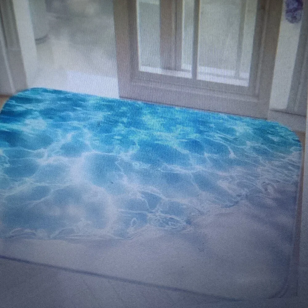 Luxury special door mat - illusion-design 